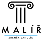 Malíř Zdeněk Janulík